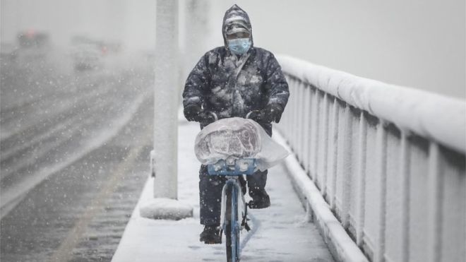 Coronavirus update: China enacts tighter restrictions in city of Hubei