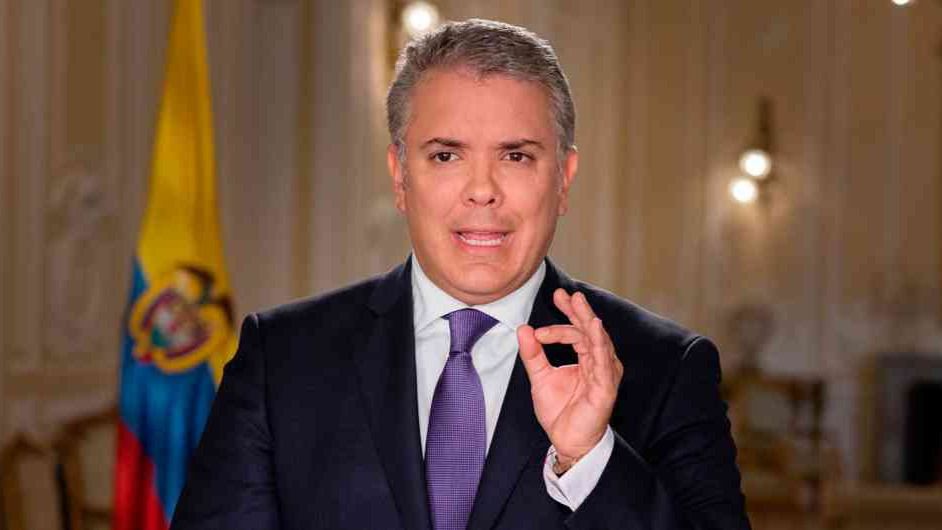 Colombia’s Duque questions United Nations report on activist killings and human rights