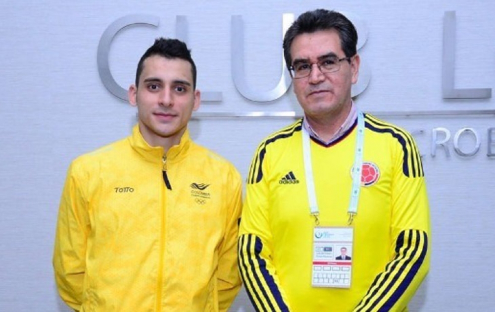Colombian ambassador hails Azerbaijani government`s attention to sport