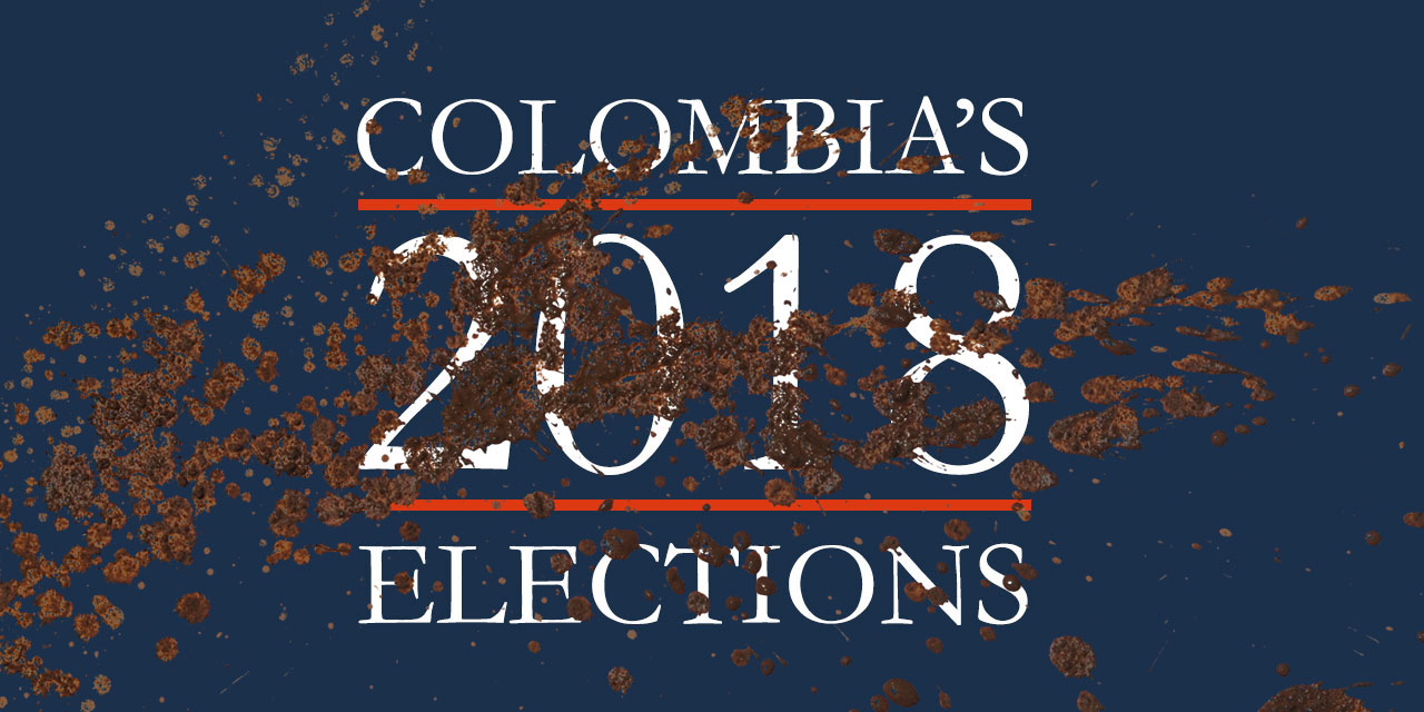 Fugitive politician held in Venezuela has some serious dirt on Colombia: report