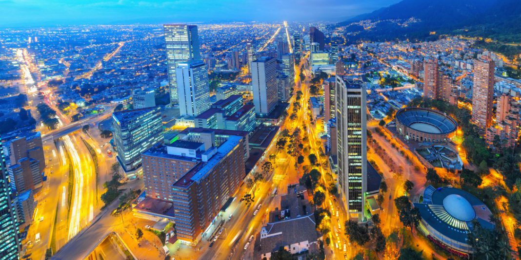 Private investment funds in Colombia have  billion ready to invest