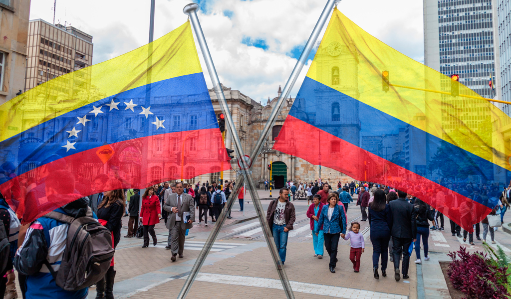 Colombia’s government will regularize stay of venezuelans in the country