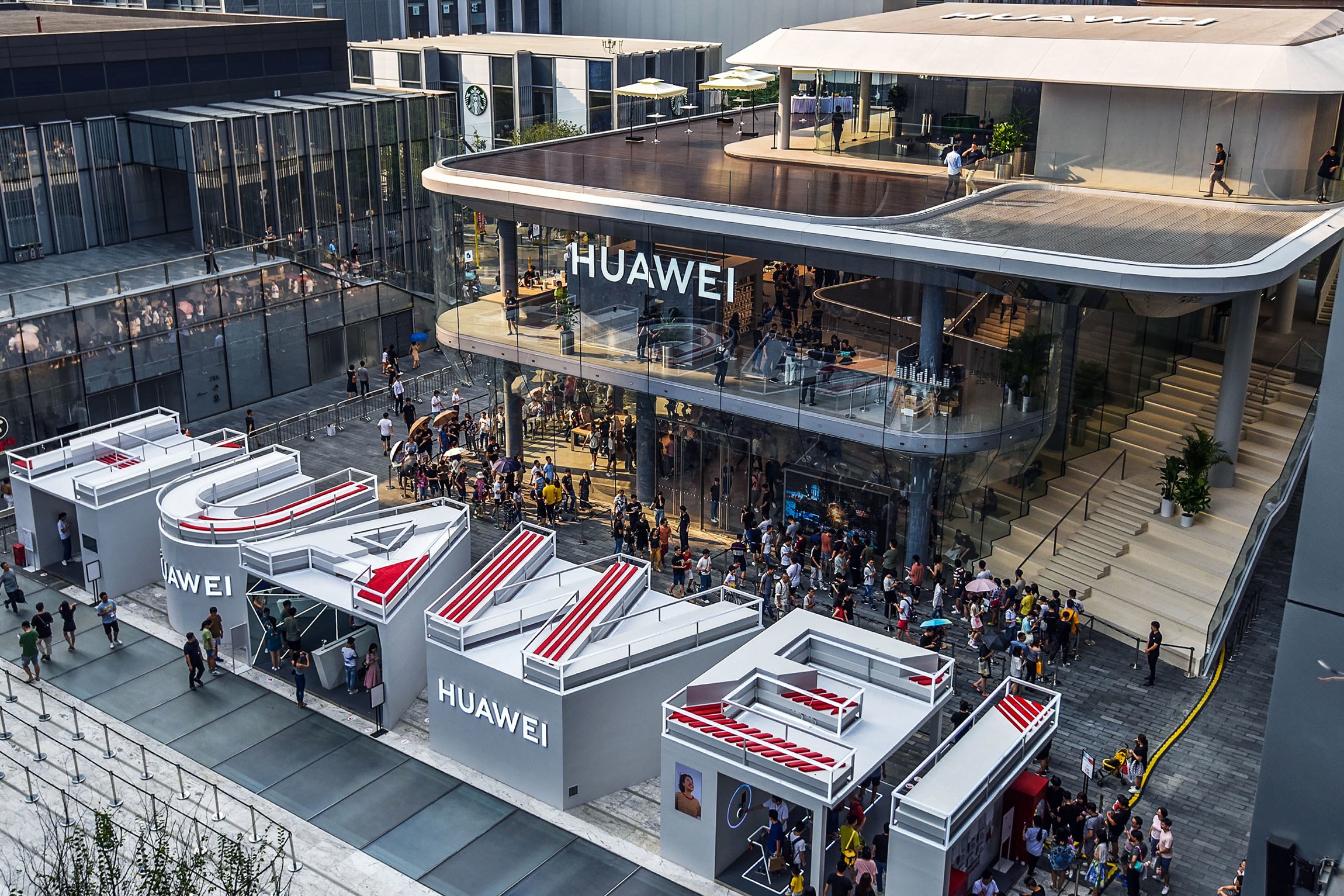 The US fears Huawei because it knows how tempting backdoors are