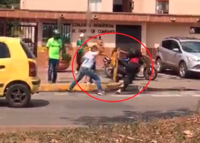 Football world unite to repel murder of America’s fan in Cali