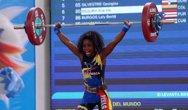 Colombia face potential Tokyo 2020 weightlifting ban after positive tests