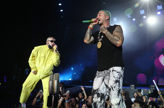 J Balvin, Bad Bunny and other surprise guests at 2020 Super Bowl halftime show