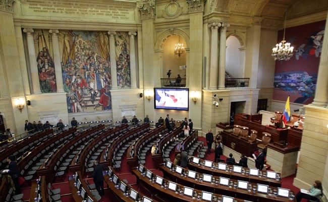 President Iván Duque obtains majority in Colombia’s Congress
