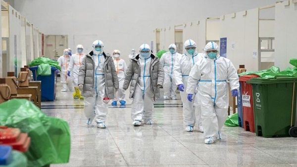 Coronavirus update: Chinese keep arriving in Thailand, UK man spreads virus to 11 others