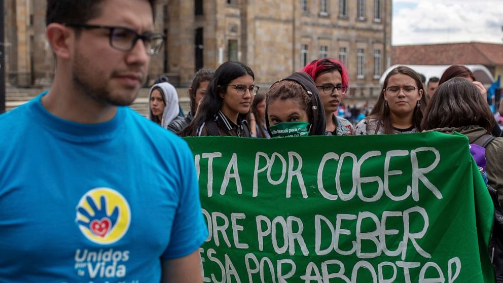 Colombia to decide on historic abortion ruling