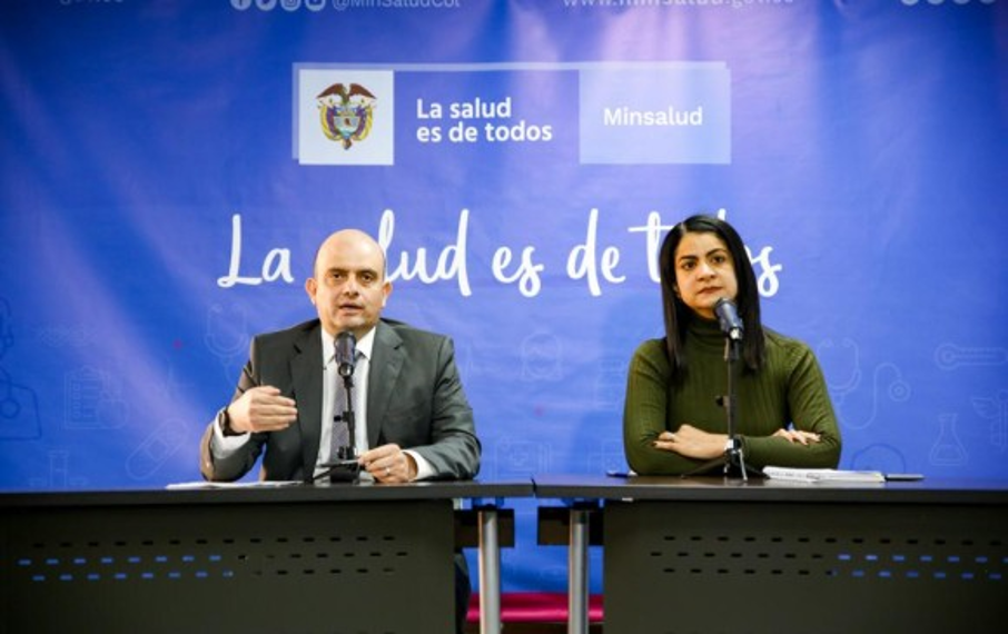 Colombia has test to detect coronavirus