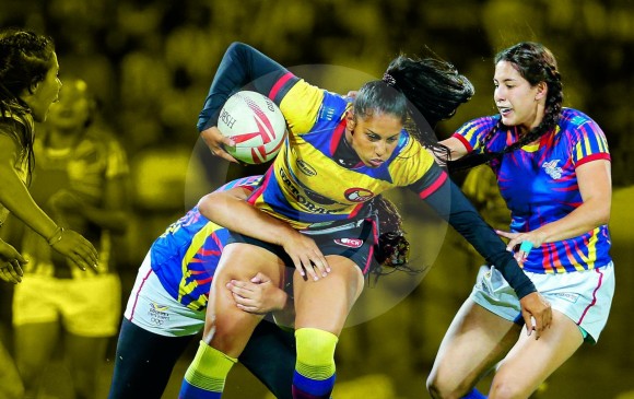 Argentina, Colombia and Mexico rugby teams set to compete in Women’s Sevens Challenger Series