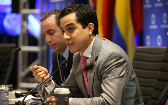 New presidential elections key to solving Venezuelan crisis: Colombian envoy