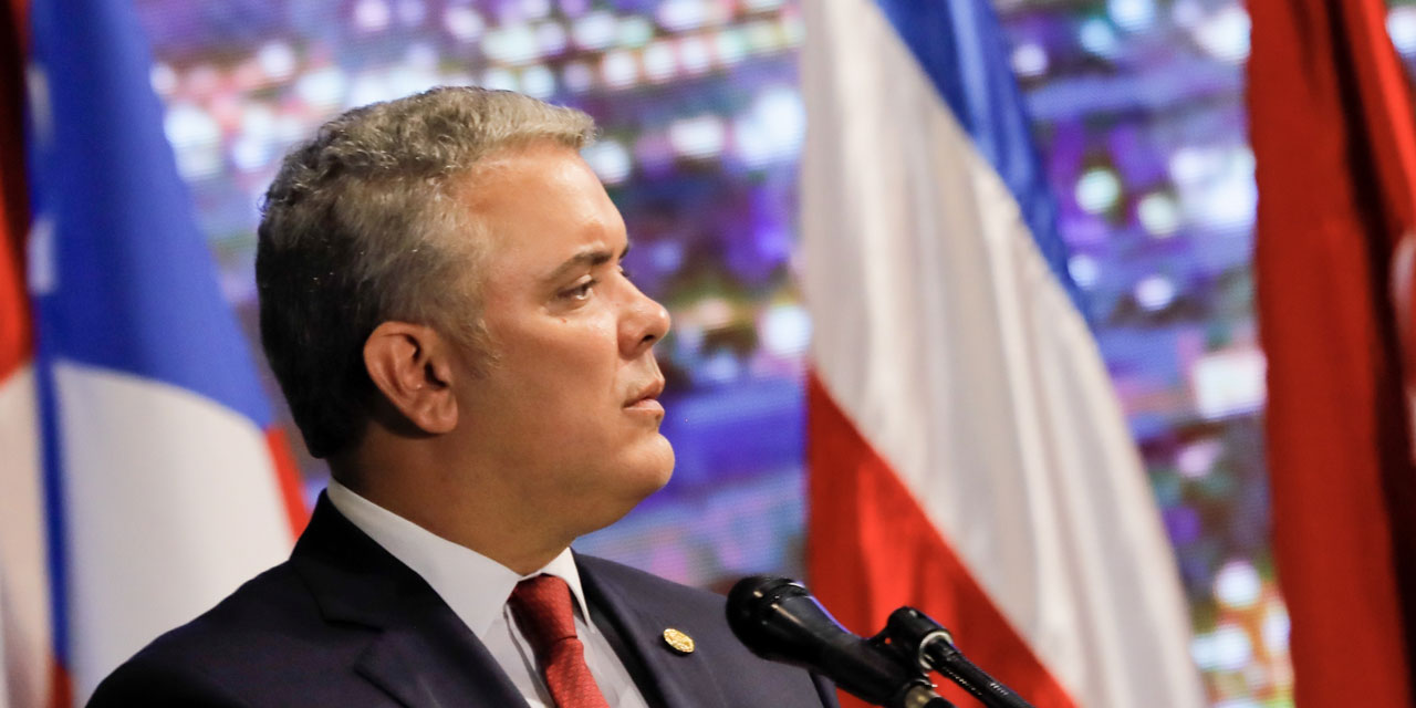 Colombia wants to use military powers to impose economic development in war-torn areas