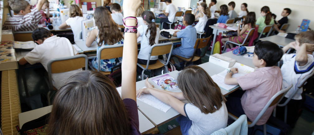 Colombia spend more than the European Union on education