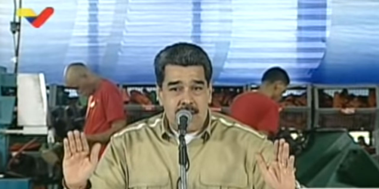 Maduro offers to reestablish ties with Colombia, but warns Duque arrested ally ‘is telling everything.’