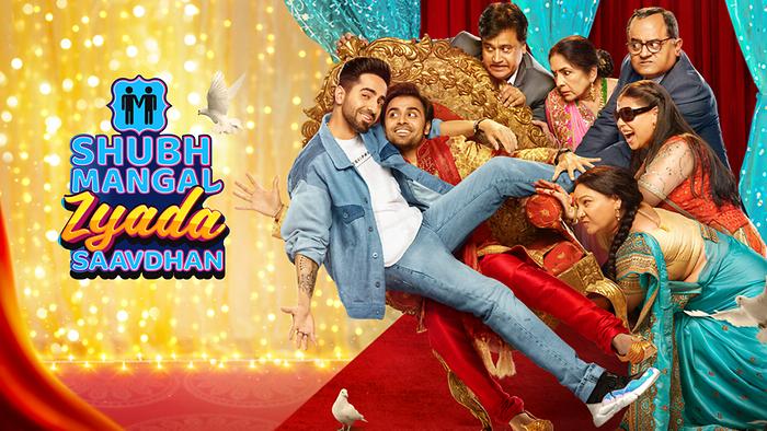 Boundary-breaking Bollywood rom-com hopes to convince India’s boomers to embrace gay people