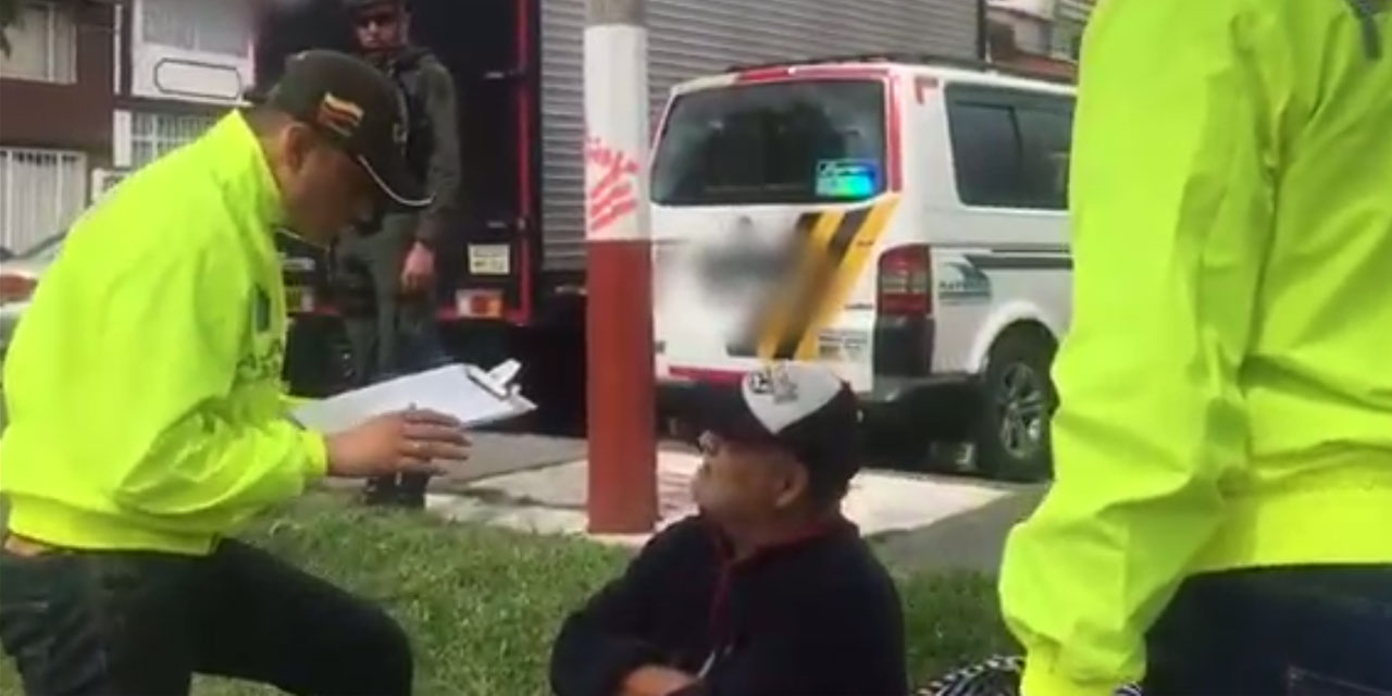 Colombia arrests FARC’s former hostage chief on kidnapping charges
