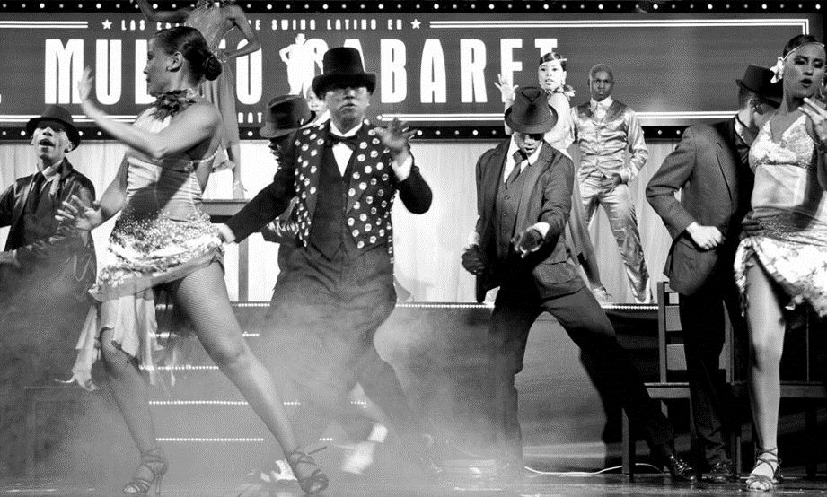 “El Mulato” and Swing Latino will make history today in the Super Bowl