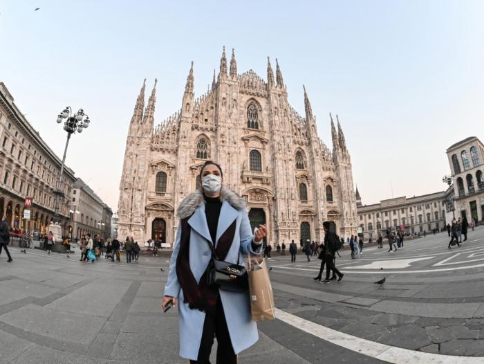 Coronavirus: Northern Italy quarantines 16 million people
