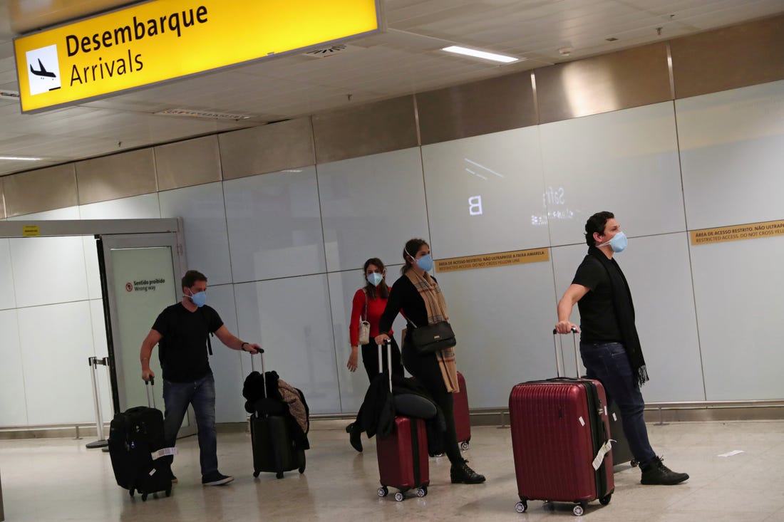 Gatherings banned, travel restricted as coronavirus cases grow worldwide