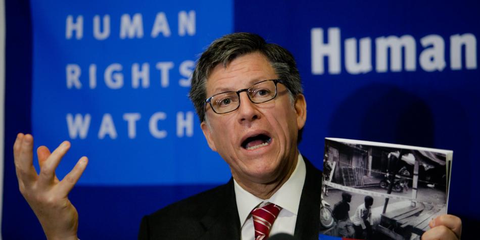 Colombian police used excessive force during protests: HRW report