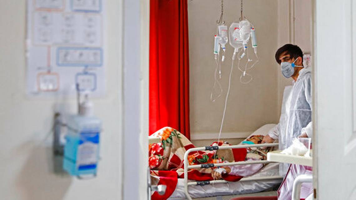 Iran on war footing against coronavirus as outbreak kills 77