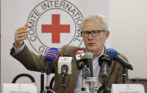 Peace eludes parts of Colombia as humanitarian situation worsens: ICRC