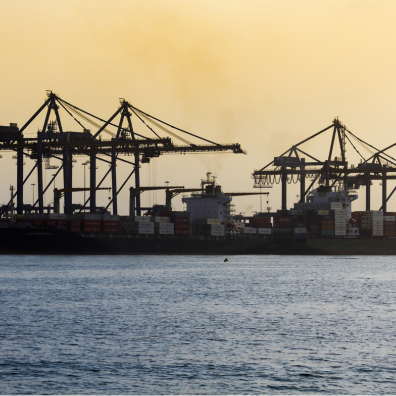 Colombian exports rise sharply in January
