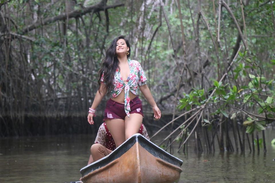 Colombian artist Vivi Guerrero releases her song TUMACO