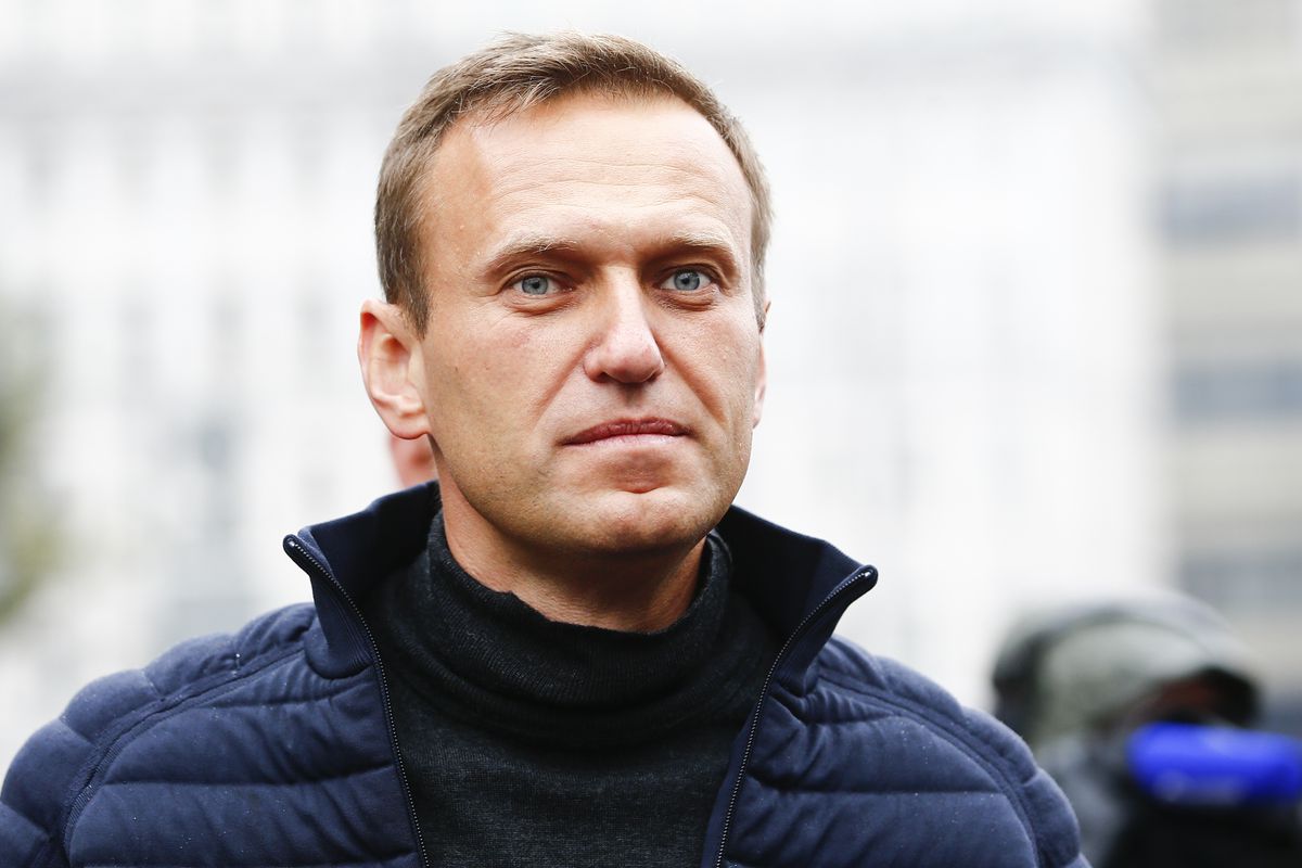 Opinion | Who’s standing up to Russia on Navalny poisoning? Not America, by Michael Bociurkiw