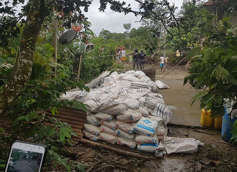 Narcos Are Waging a New Drug War Over a Texas Company’s Basic Chemical