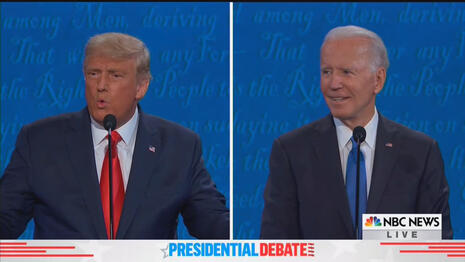 Never More Biased: TV Blasts Trump with 92% Negative Coverage; 66% Positive for Biden