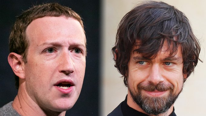WATCH LIVE: Tech giant CEOs to testify before Senate Commerce Committee on Section 230