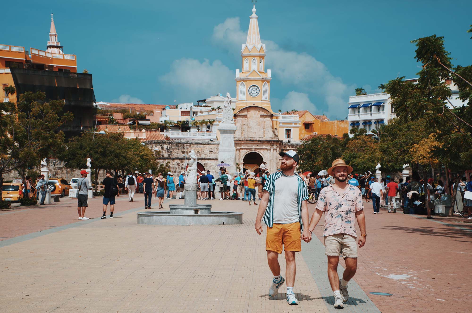 Colombia sweeps World Tourism Awards as best 2020 LGBTQ destination in the world
