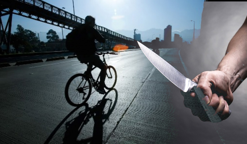 ‘Cycling capital of death’: The dangers cyclists face in Bogotá