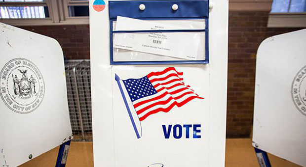 Election records show dead people have been voting in New York City
