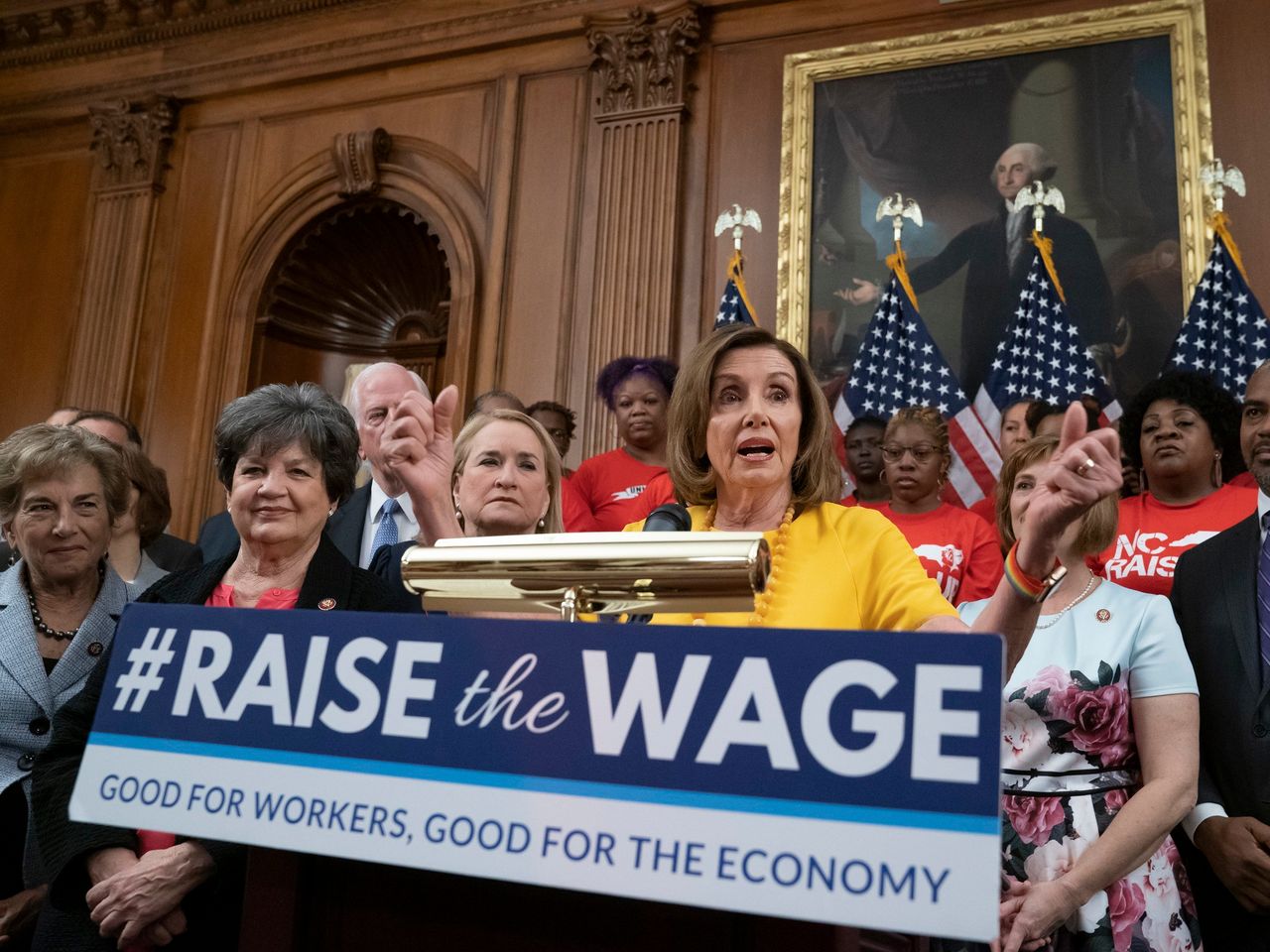 The Coming Assault on Red States