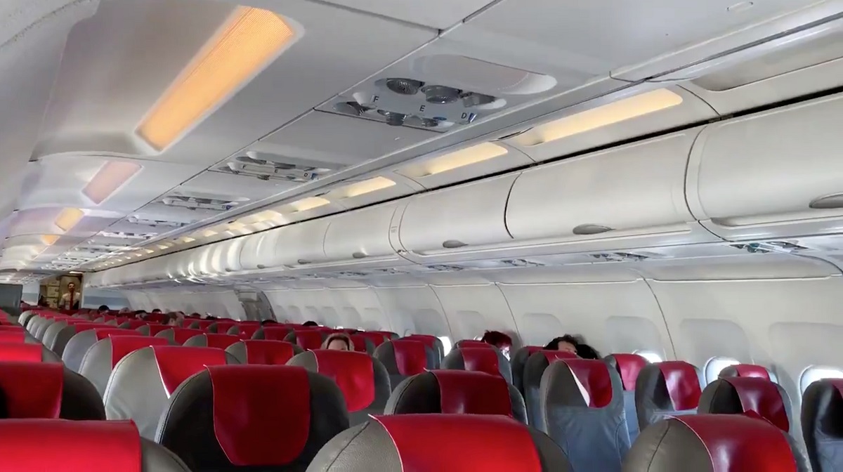 Can You Get Covid-19 on an Airplane? Yeah, Probably