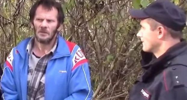 Russian cannibal who killed three friends & ate them jailed for life