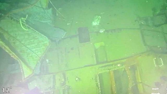 Missing submarine that vanished in Indonesia last week is found broken into three parts off the coast of Bali with all 53 crew on board declared dead