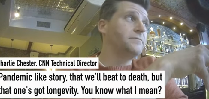VIDEO: CNN Director admits creating ‘propaganda’ to remove Trump, reveals network’s next primary target