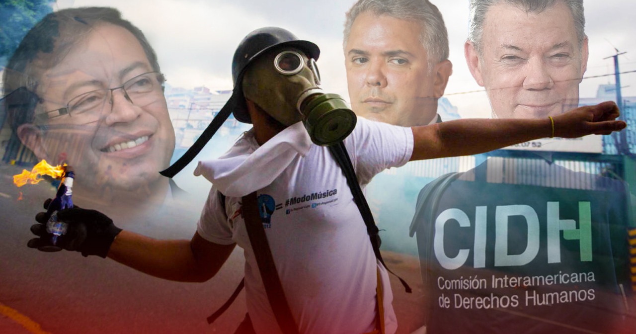 Revista Semana revela pruebas de infiltración de la Segunda Marquetalia en el Paro Nacional