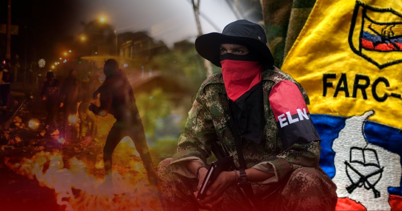 Cali bajo amenaza