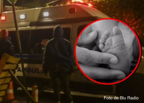 Otro bebé muere por negligencia de manifestantes del ‘Paro Nacional’