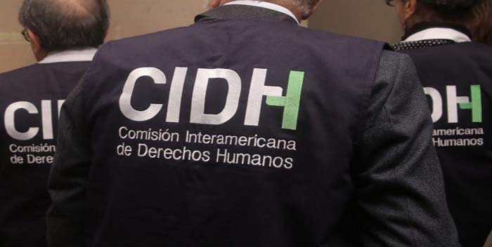 ¿CIDH con inclinación comunista?