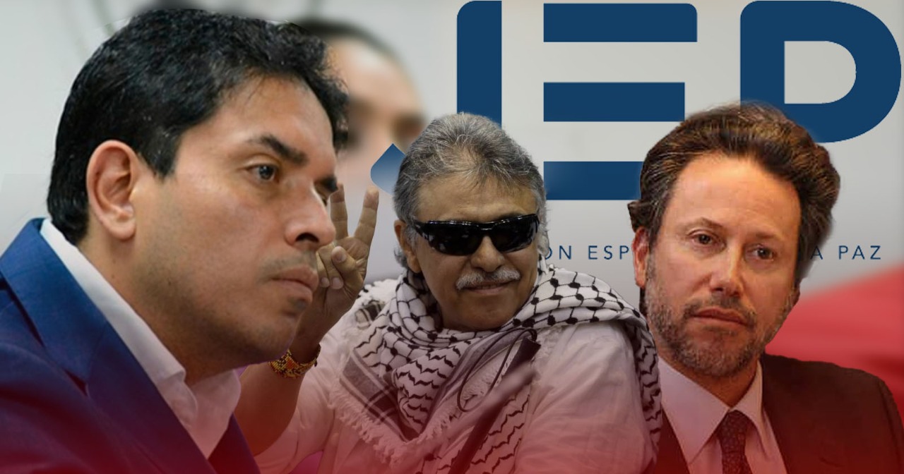 Justicia Especial para las FARC