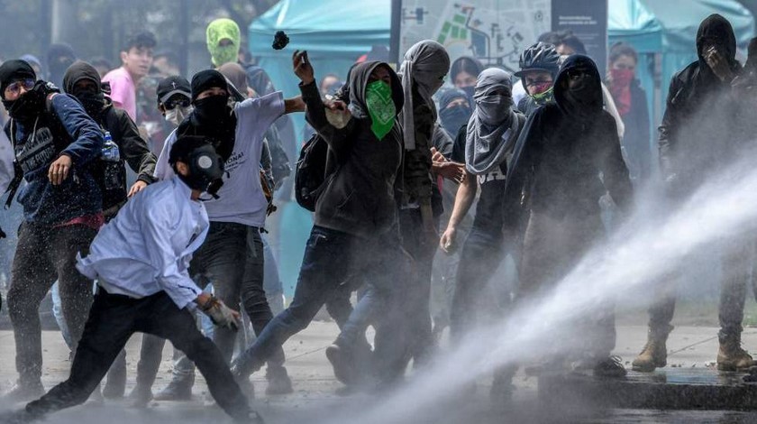 Paro Nacional 19M: Colombia en alerta