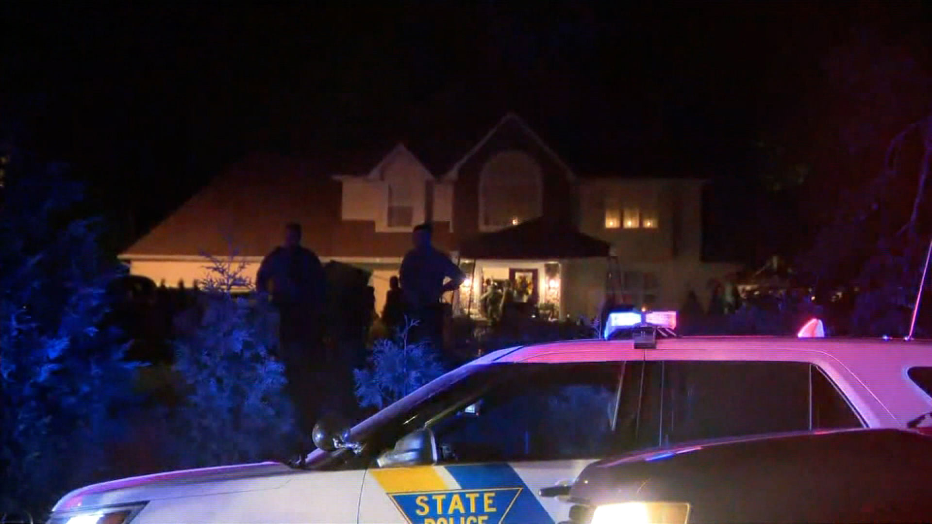 Two dead and 12 injured after shooting at New Jersey party with over 100 guests