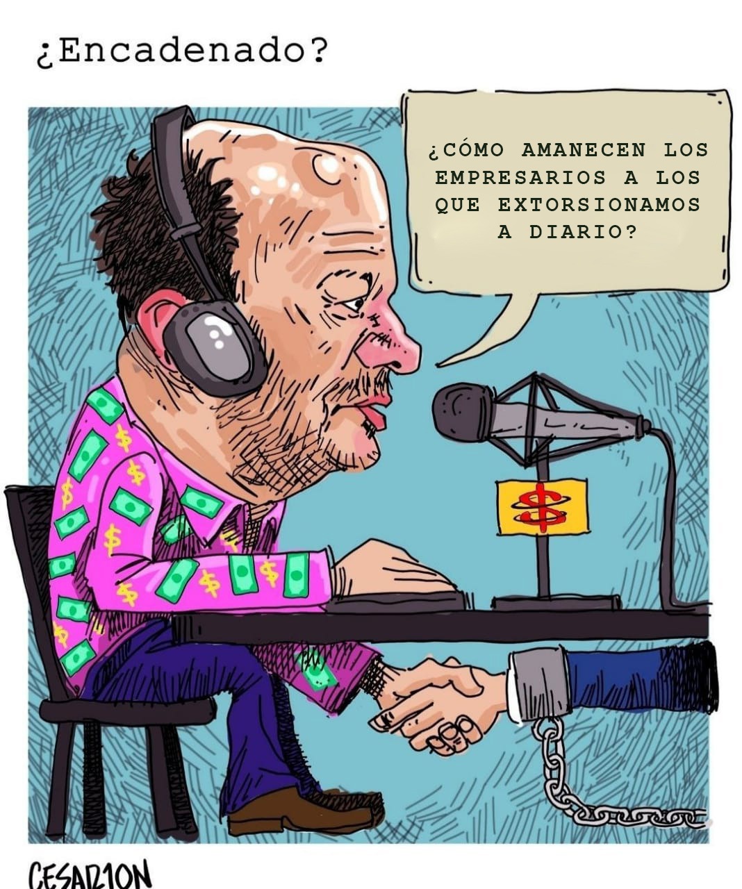 Julito, el Carlos Slim de la opinión (y el periodismo)
