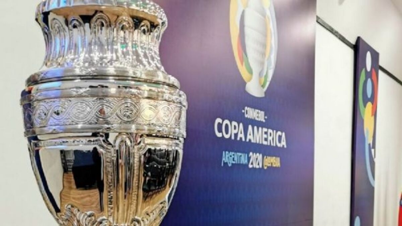 CONMEBOL: Argentina no longer hosting Copa America